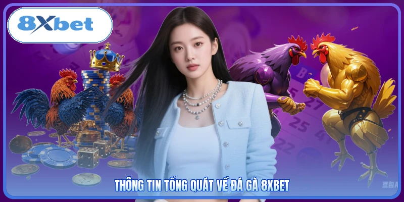 Thông tin tổng quát về đá gà 8XBET